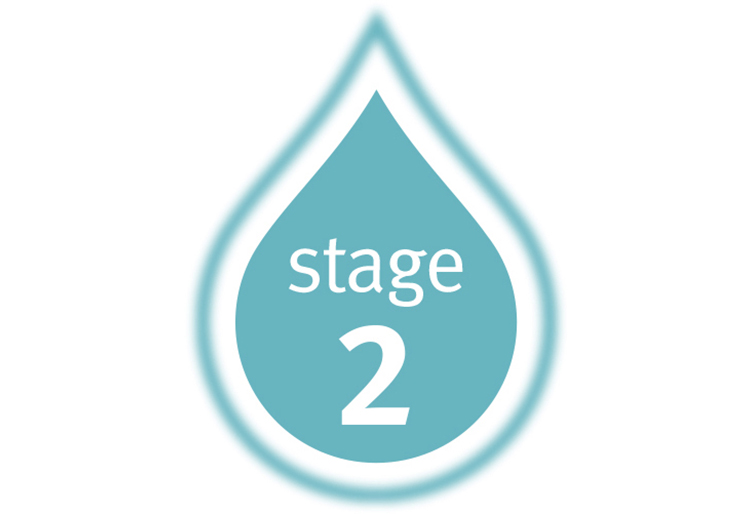 Stage 2 water restrictions